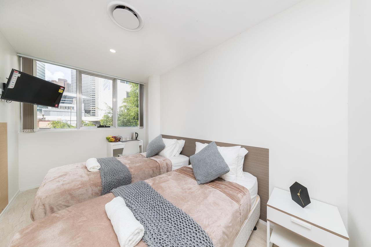 Dixon Residences Sydney Exterior photo