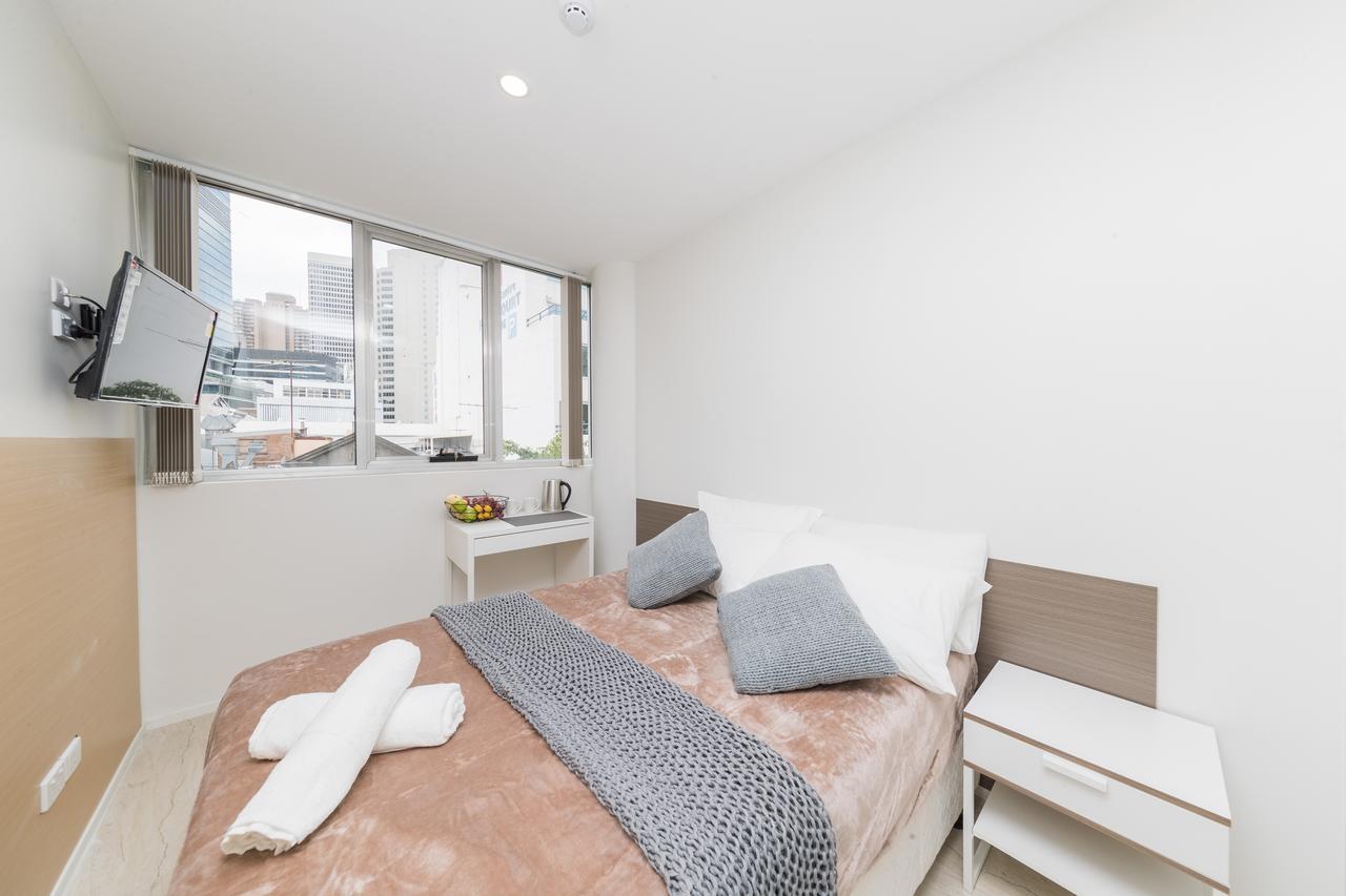 Dixon Residences Sydney Exterior photo