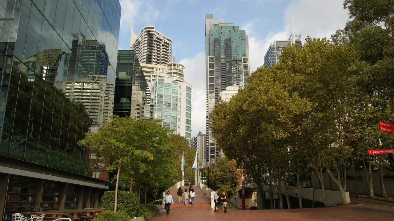 Dixon Residences Sydney Exterior photo