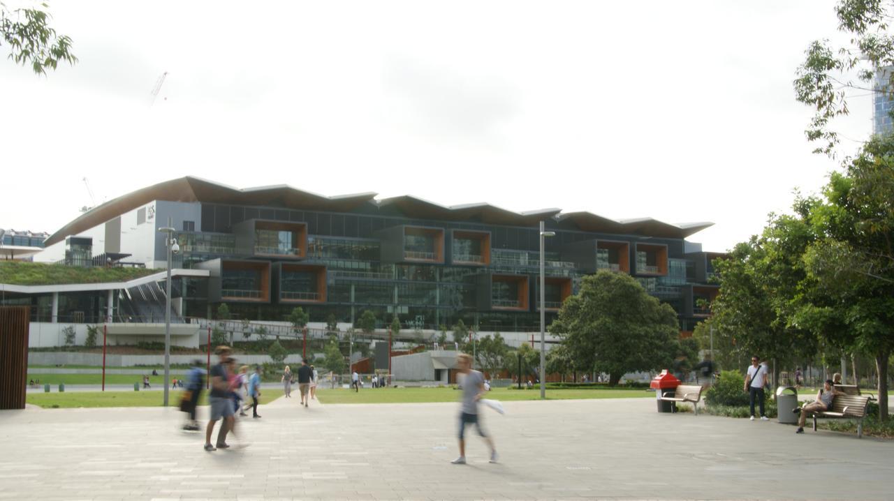 Dixon Residences Sydney Exterior photo