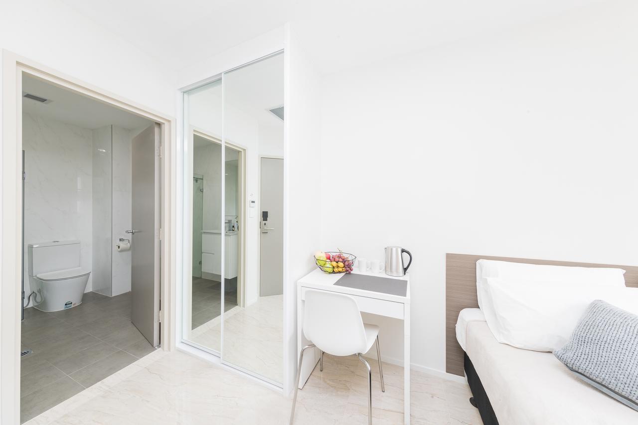 Dixon Residences Sydney Exterior photo