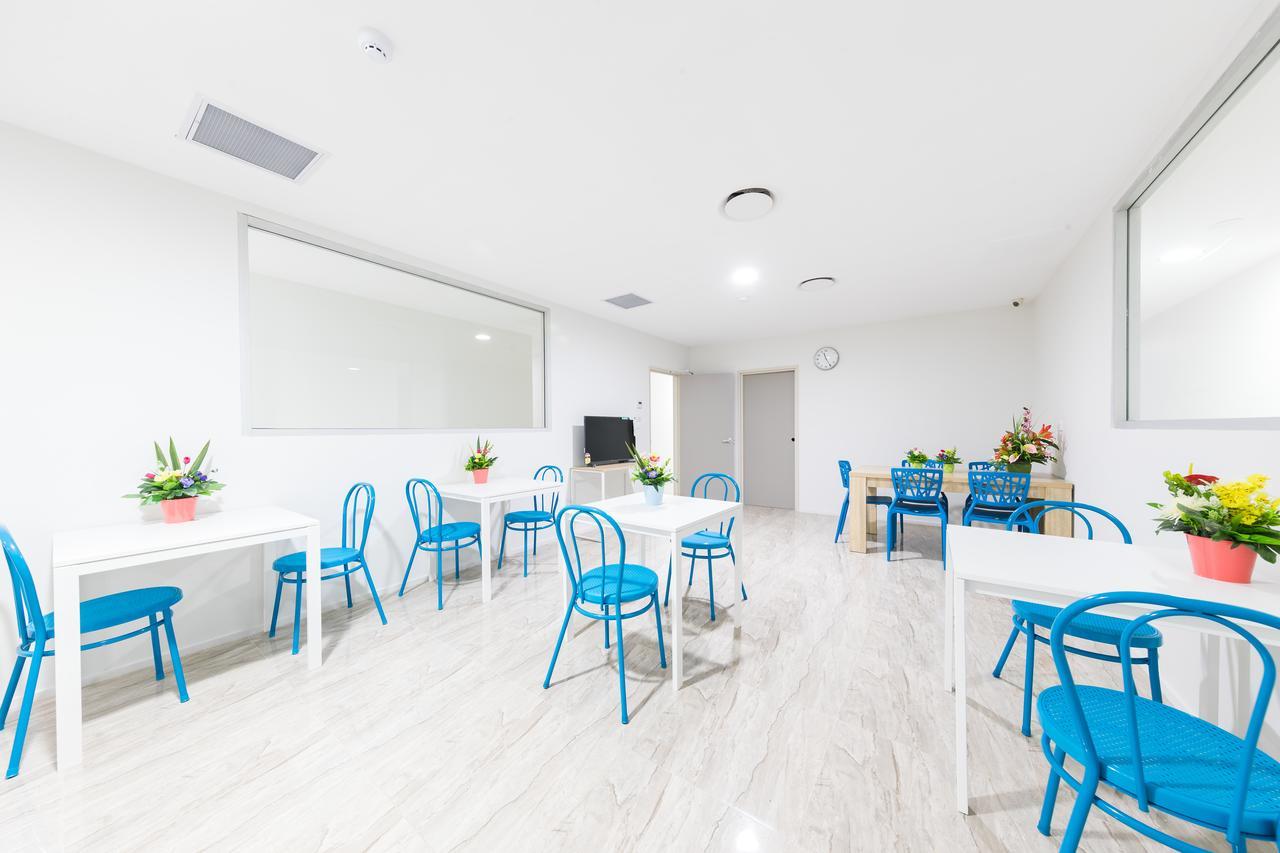 Dixon Residences Sydney Exterior photo