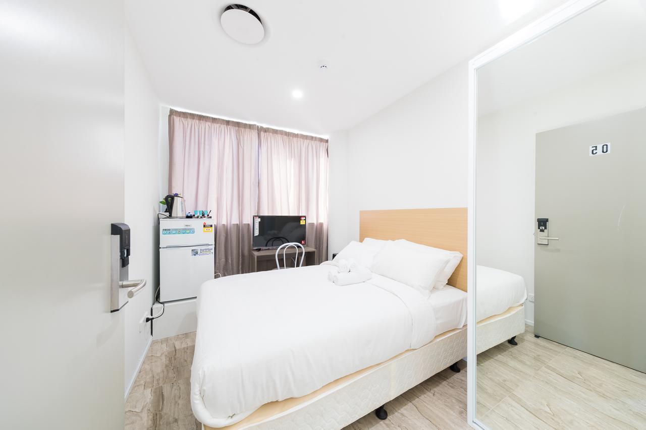 Dixon Residences Sydney Exterior photo