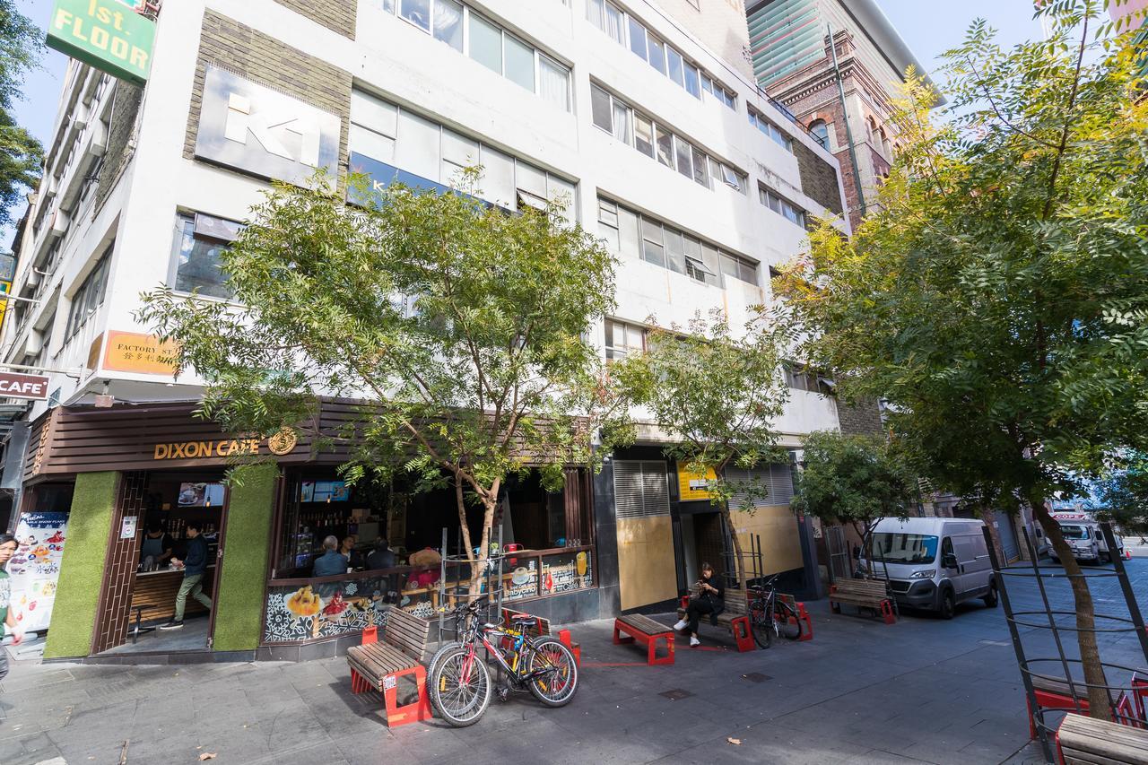 Dixon Residences Sydney Exterior photo
