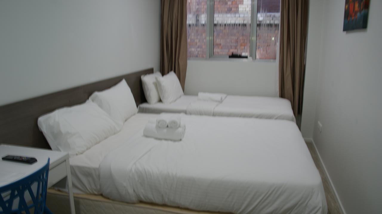 Dixon Residences Sydney Exterior photo